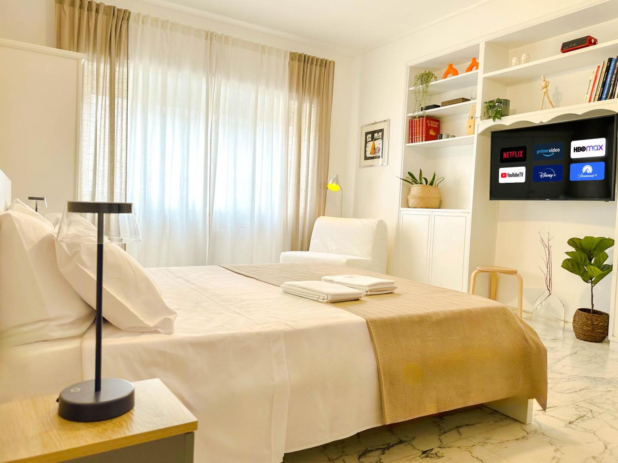 Gemma - Vatican Metro Xl Apartment - 4 Rooms- 13Pax Roma Dış mekan fotoğraf