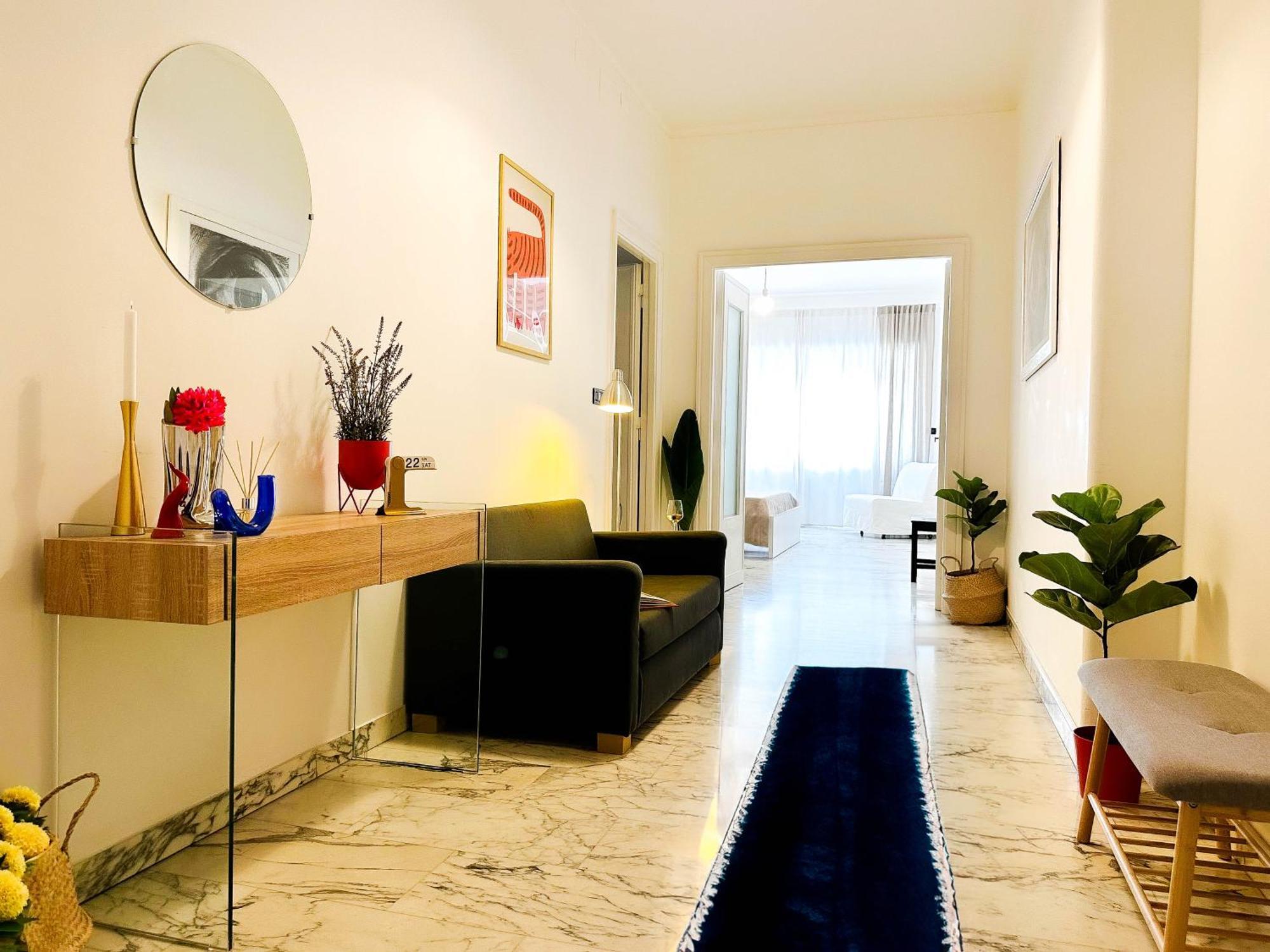 Gemma - Vatican Metro Xl Apartment - 4 Rooms- 13Pax Roma Dış mekan fotoğraf